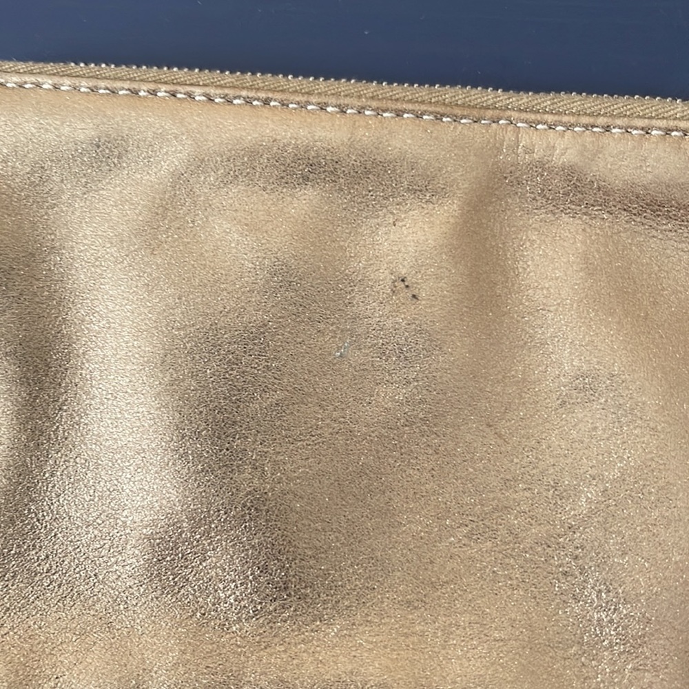 Coach Leather Wristlet - Picture 3 of 6